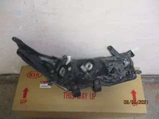 81150-02E71-00 Фара левая Toyota Corolla E160/170/180 Арт BBBT4853, вид 12