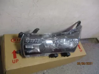 81150-02E71-00 Фара левая Toyota Corolla E160/170/180 Арт BBBT4853, вид 3