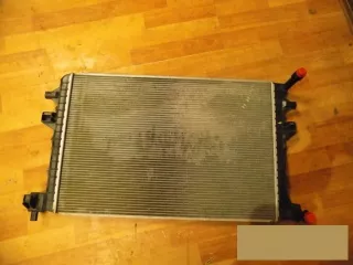 5q0121251ge Радиатор дополнительный системы охлаждения Volkswagen Golf 7 Арт BBBbr71127200, вид 1