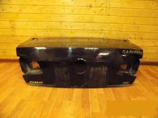 3ae827025 Крышка багажника Volkswagen Passat B7 Арт BBBbr71204105, вид 1