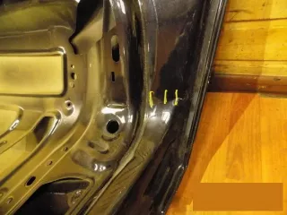 3ae827025 Крышка багажника Volkswagen Passat B7 Арт BBBbr71204105, вид 11