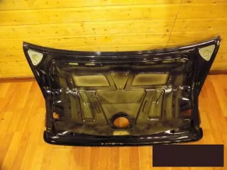 3ae827025 Крышка багажника Volkswagen Passat B7 Арт BBBbr71204105, вид 6