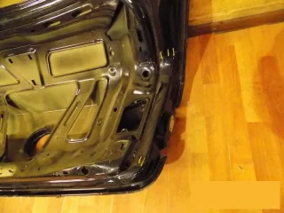 3ae827025 Крышка багажника Volkswagen Passat B7 Арт BBBbr71204105, вид 10