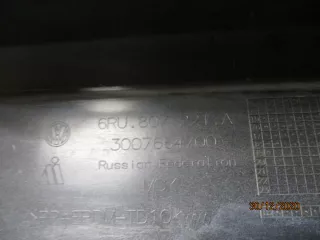 6ru807221 Бампер передний Volkswagen Polo 5 Арт BBBT8645, вид 16