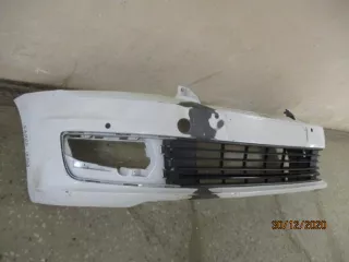 6ru807221 Бампер передний Volkswagen Polo 5 Арт BBBT8645, вид 4