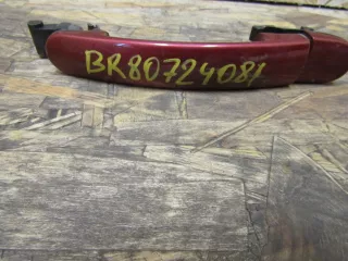 5n0837205m Ручка двери  наружняя Volkswagen Polo 5 Арт BBBbr80724081, вид 2