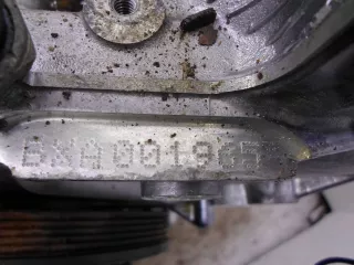 07L117021F Теплообменник Audi A6 C6 (S6,RS6) Арт 00071623sep1, вид 8