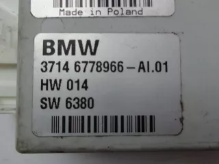 6778966 Блок управления пневматической подвеской BMW X6 E71/E72 Арт 00082526, вид 3
