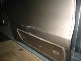 95B833022BGRV дверь Porsche Macan Арт VZ28, вид 3