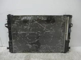 A2465000054 радиатор двс Mercedes B W246 Арт VZ4732, вид 1