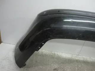 A2218800140 бампер черный Mercedes S W221 Арт VZ5005, вид 6
