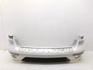 A16688567259999 бампер белый Mercedes GL X166 Арт VZ5137, вид 1