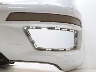A16688567259999 бампер белый Mercedes GL X166 Арт VZ5137, вид 4
