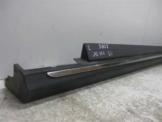 A1666980054 Накладка порога Mercedes ML/GLE W166 Арт VZ5607, вид 3