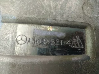 A1668852174 Молдинг бампера Mercedes ML/GLE W166 Арт VZ9259, вид 5