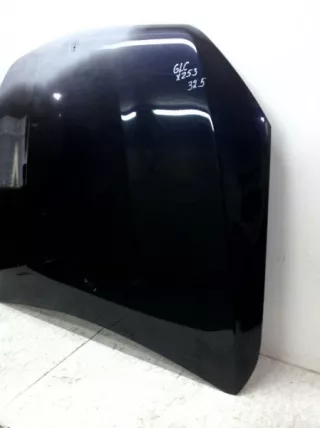 A2538800157 капот синий Mercedes GL X166 Арт VZ10350, вид 4