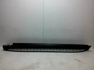 A1666980125 порог Mercedes ML/GLE W166 Арт VZ17288, вид 1