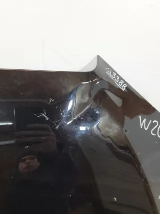 A2058800357 капот черный Mercedes CLA c117 Арт VZ23388, вид 4