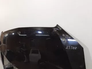 A2058800357 капот черный Mercedes CLA c117 Арт VZ23388, вид 8