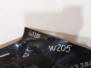 A2058800357 капот черный Mercedes CLA c117 Арт VZ23388, вид 10