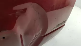 6910065850 крышка багажника Suzuki Grand Vitara FT Арт VZ26672, вид 3
