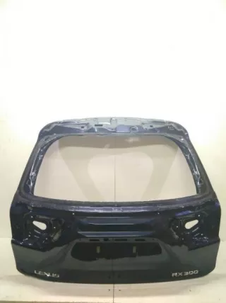 67005-48730 крышка багажника Lexus RX 4 Арт VZ33792, вид 1