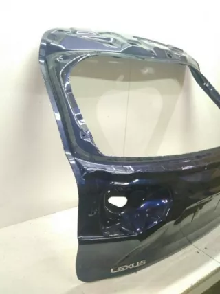 67005-48730 крышка багажника Lexus RX 4 Арт VZ33792, вид 2