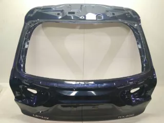 67005-48730 крышка багажника Lexus RX 4 Арт VZ33792, вид 6