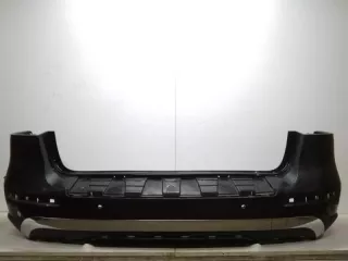 A1668809140 бампер черный Mercedes ML/GLE W166 Арт VZ35032, вид 1