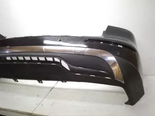 A1668809140 бампер черный Mercedes ML/GLE W166 Арт VZ35032, вид 6