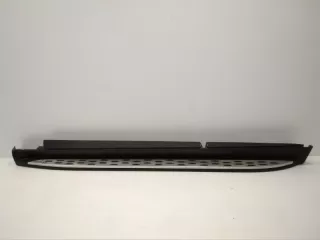 A1666980125 Накладка порога Mercedes ML/GLE W166 Арт VZ40154, вид 1
