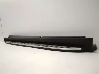 A1666980125 Накладка порога Mercedes ML/GLE W166 Арт VZ40154, вид 2