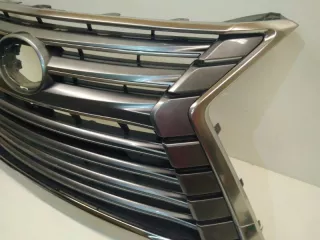 53101-60E10 Решетка радиатора Lexus LX 3 restailing 2 Арт VZ42397, вид 7