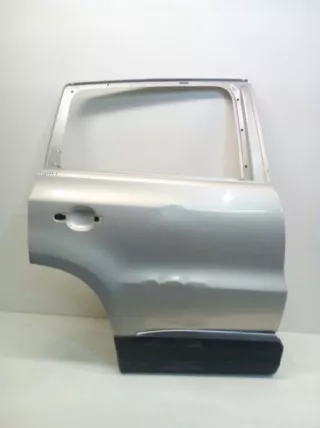 5N0833056A дверь серебристая Volkswagen Tiguan 1 Арт VZ49827, вид 1