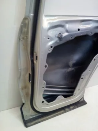 5N0833056A дверь серебристая Volkswagen Tiguan 1 Арт VZ49827, вид 7
