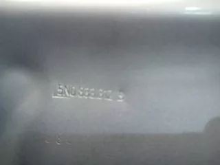 5N0833056A дверь серебристая Volkswagen Tiguan 1 Арт VZ49827, вид 9