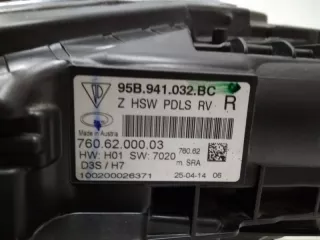 95B941032BC фара Porsche Macan Арт VZ51774, вид 8