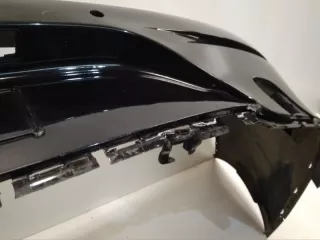 A2388850000 бампер черный Mercedes CLA c117 Арт VZ52668, вид 8