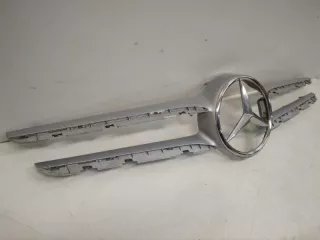 A2058880160 Накладка решетки радиатора Mercedes CLA c117 Арт VZ53332, вид 2