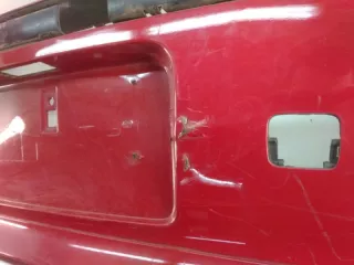 51127166612 бампер BMW 1 E81/E82/E87/E88 Арт VZ53715, вид 4