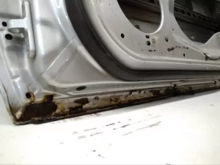 A2037222816 дверь Mercedes C W203 Арт VZ55349, вид 8