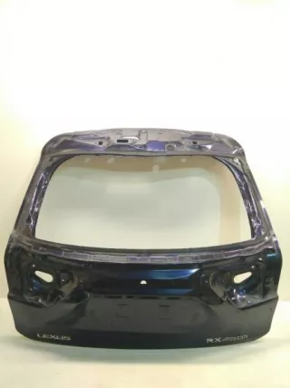 67005-48730 крышка багажника Lexus RX 4 Арт VZ56526, вид 1