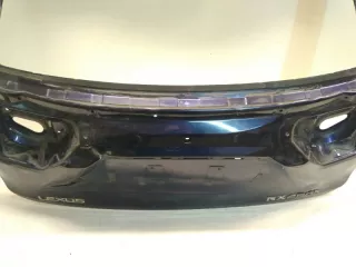 67005-48730 крышка багажника Lexus RX 4 Арт VZ56526, вид 4