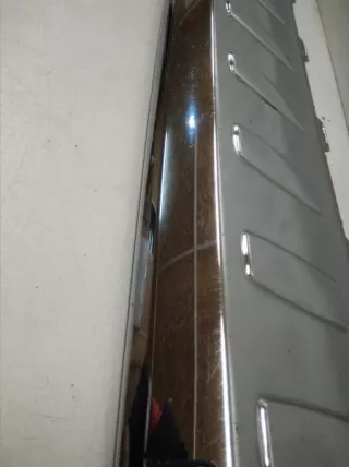 A1668840190 Накладка бампера Mercedes GL X166 Арт VZ57771, вид 6