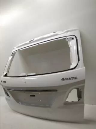 A1667400305 крышка багажника Mercedes ML/GLE W166 Арт VZ63865, вид 2