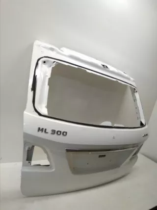 A1667400305 крышка багажника Mercedes ML/GLE W166 Арт VZ63865, вид 5