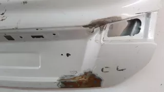 9802560580 крышка багажника Citroen C4 2 Арт VZ74087, вид 6