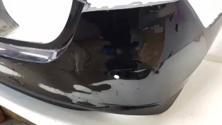 5215933959 бампер Toyota Camry XV70 Арт VZ74882, вид 2