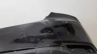 5215933959 бампер Toyota Camry XV70 Арт VZ74882, вид 3