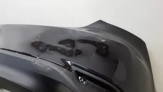 5215933959 бампер Toyota Camry XV70 Арт VZ74882, вид 4
